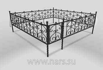 Оградка ОМК-13