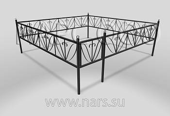 Оградка ОМТ-009