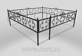 Оградка ОМТ-014