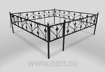 Оградка ОМТ-005