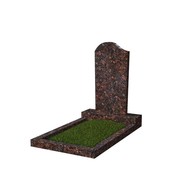 Памятник из гранита ПФ-2
