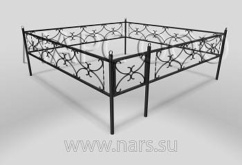 Оградка ОМТ-004