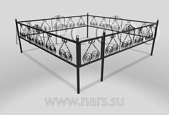 Оградка ОМТ-015