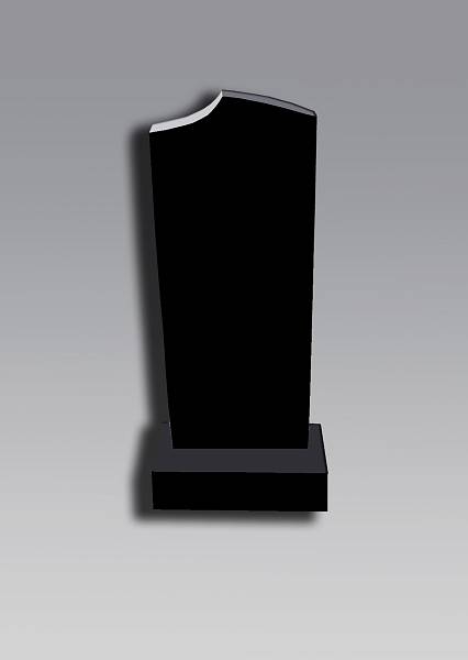 Памятник из гранита ПФ-1