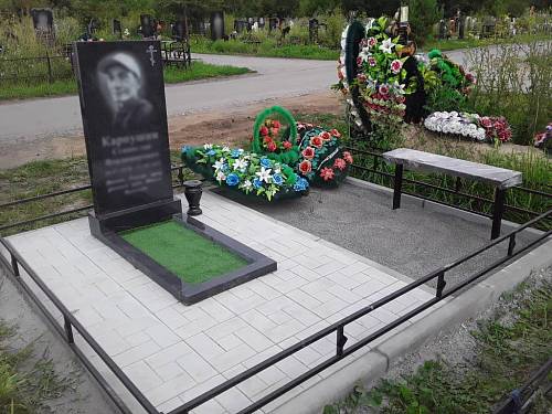 Лавочка 1