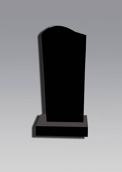 Памятник из гранита ПФ-2