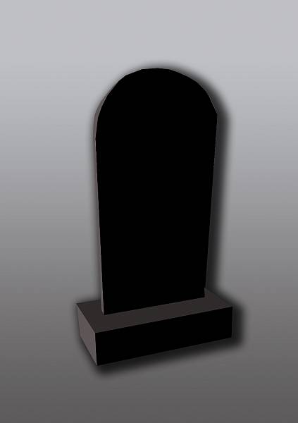 Памятник из гранита ПФ-10