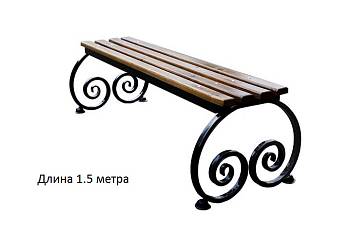 Лавочка Л-25
