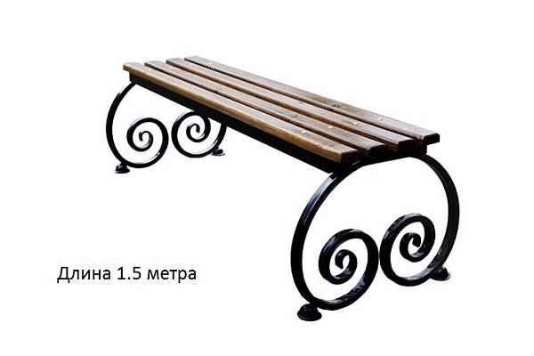 Лавочка Л-25
