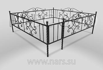 Оградка ОМК-08