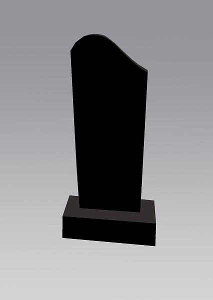 Памятник из гранита ПФ-7