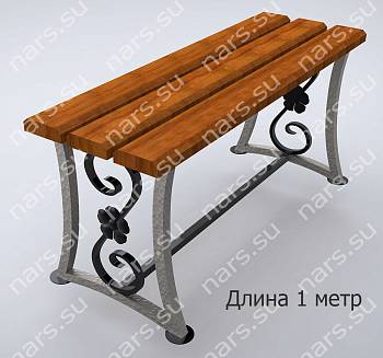 Лавочка Л-10